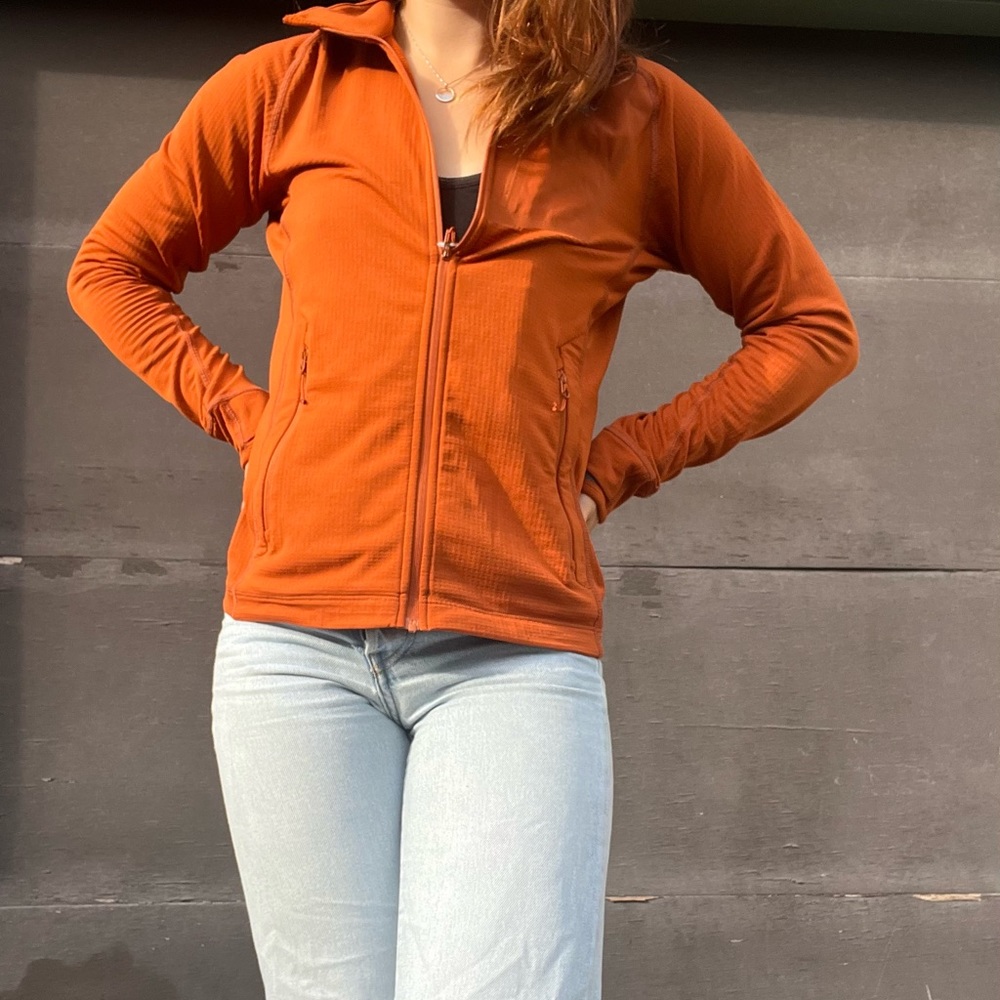 Arcteryx delta jacket